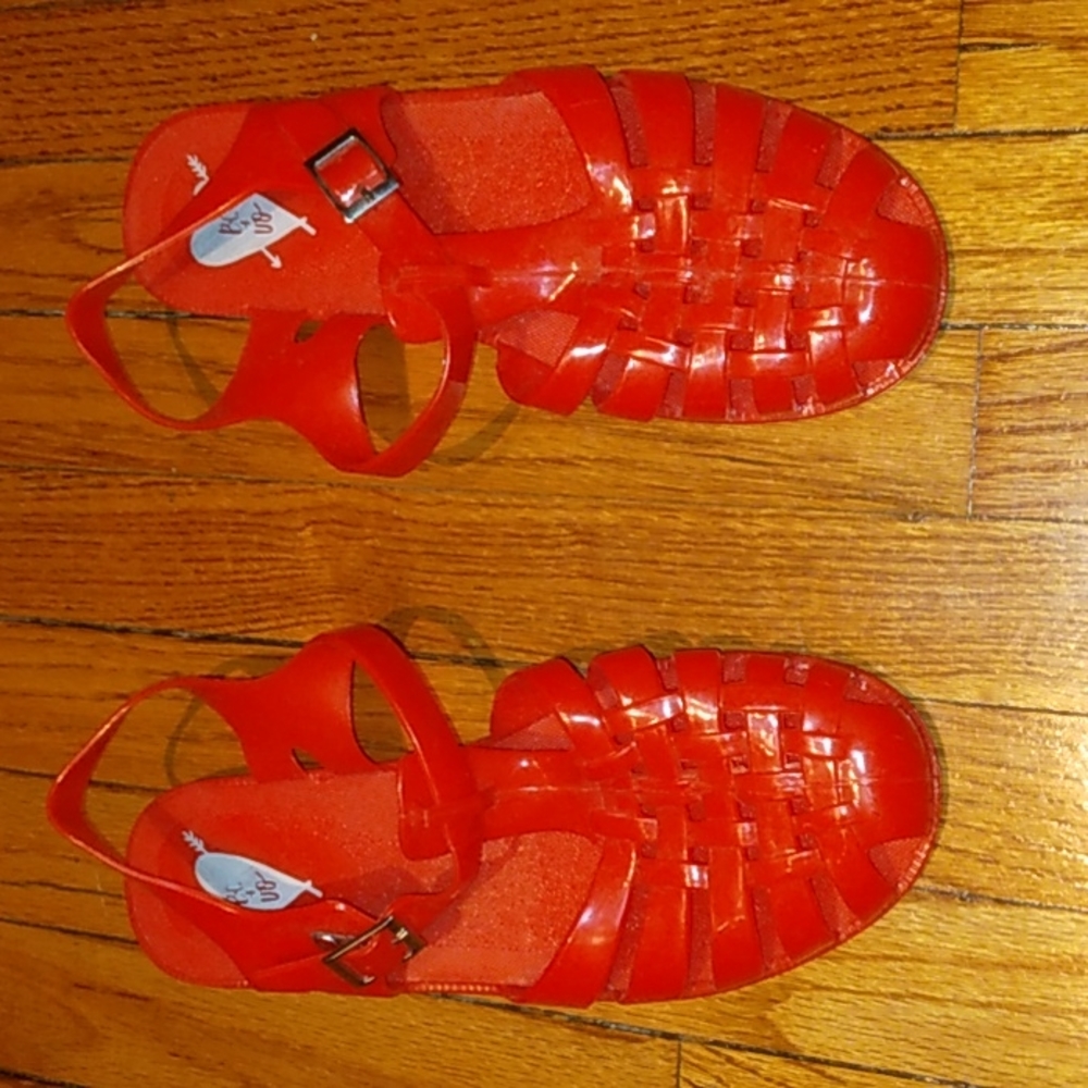 Jellie Sandals
